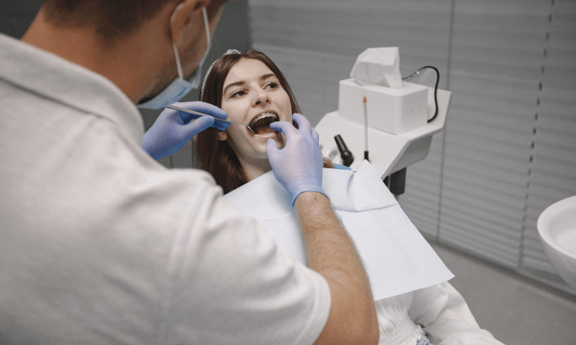 Know the importance of dental cleanings and exams