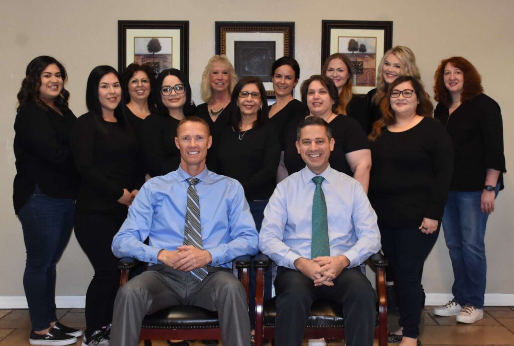 Gila Ridge Dental Team