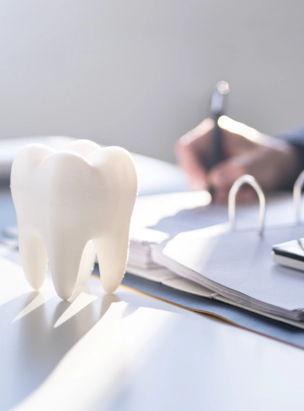 Foothills financial options for dental treatment