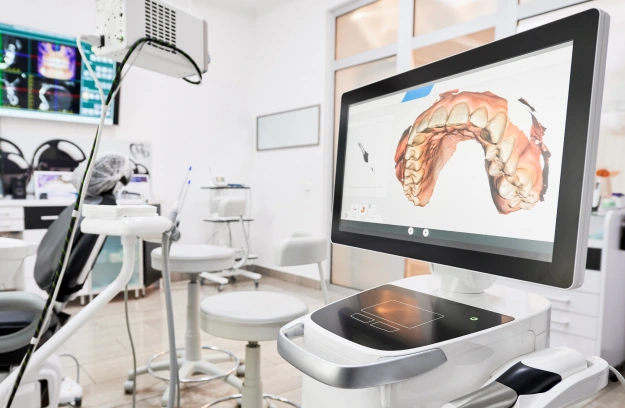 Foothills intraoral cameras