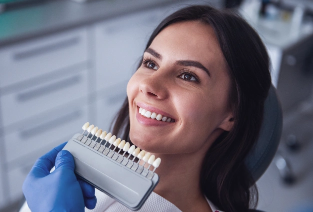 Foothills porcelain dental veneers