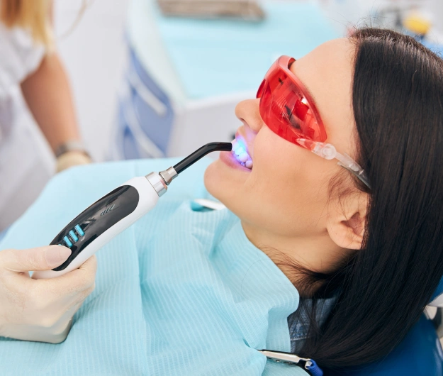 soft tissue laser Foothills