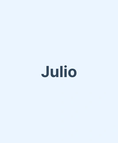 Julio