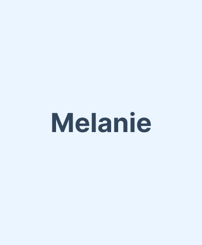 Melanie