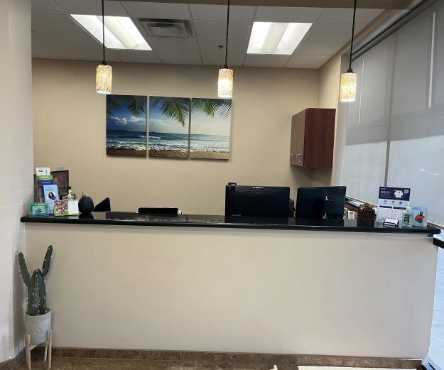 Gila Ridge Dental Foothills office inside