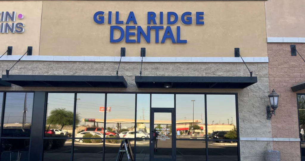 Gila Ridge Dental Office Near You in Yuma