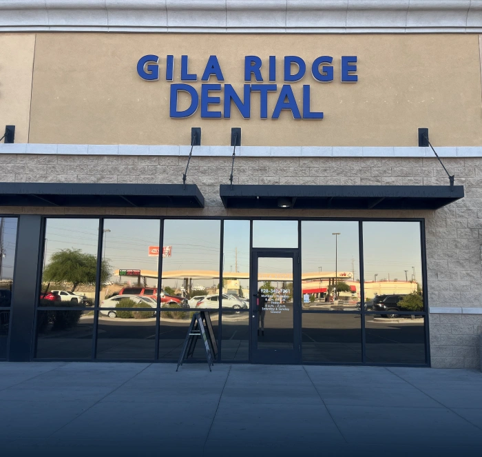 Gila Ridge Dental Office